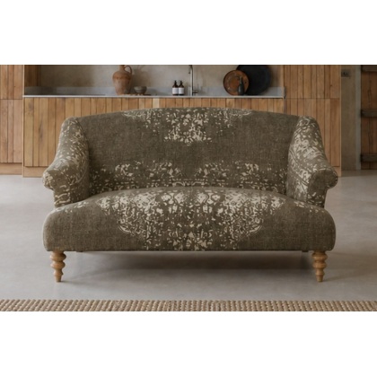 Tetrad Jacaranda Petit Sofa - Bagru