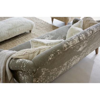 Tetrad Jacaranda Petit Sofa - Bagru