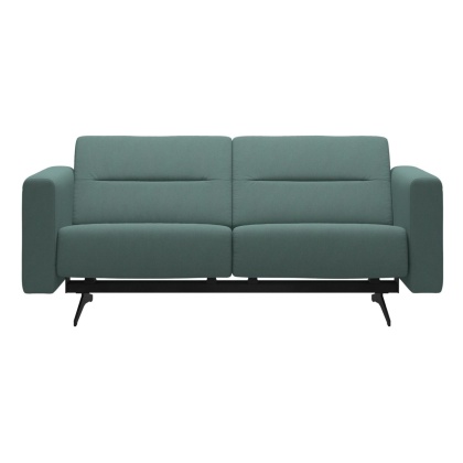 Stressless Stella 2 Seat Sofa Upholstered Arm Stressless Stella 2 Seat Sofa Upholstered Arm