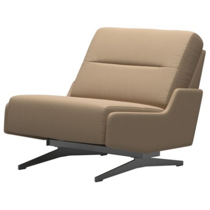 Stressless Stella Chair With Side Panels Upholstered Arm Stressless Stella Chair With Side Panels Upholstered Arm