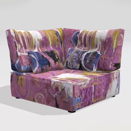 Fama Arianne Love Corner 'C' Fama Arianne Love Corner 'C'