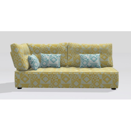Fama Arianne Love Double Unit with Corner 'AC1' Fama Arianne Love Double Unit with Corner 'AC1'