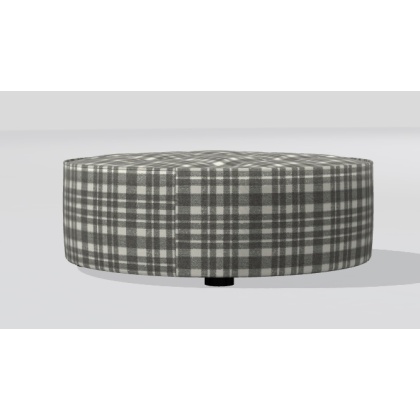 Fama Arianne Love Large Round Footstool 'RL'