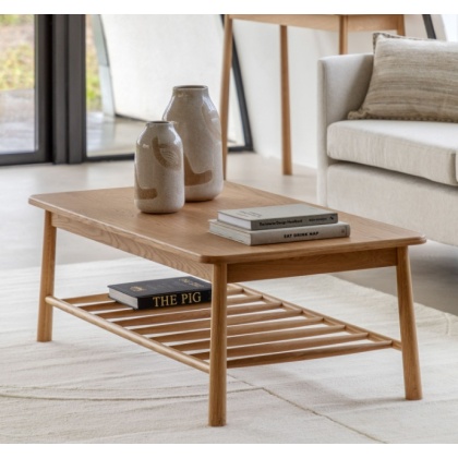 Gallery Wycombe Rectangle Coffee Table