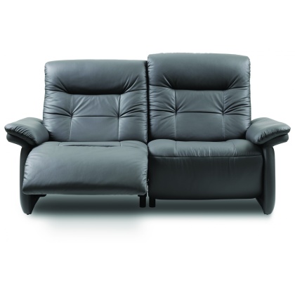 Stressless Mary 2 Seater Sofa With Power - Upholstered Arm Stressless Mary 2 Seater Sofa With Power - Upholstered Arm