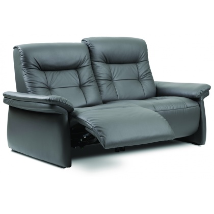 Stressless Mary 2 Seater Sofa With Power - Upholstered Arm