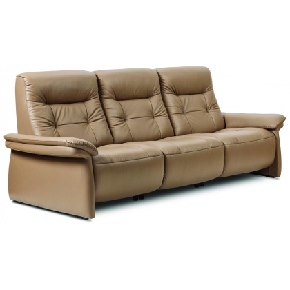 Stressless Mary 3 Seater Sofa - Upholstered Arm