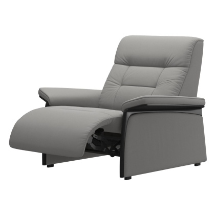 Stressless Mary Chair With Power - Wood Arm
