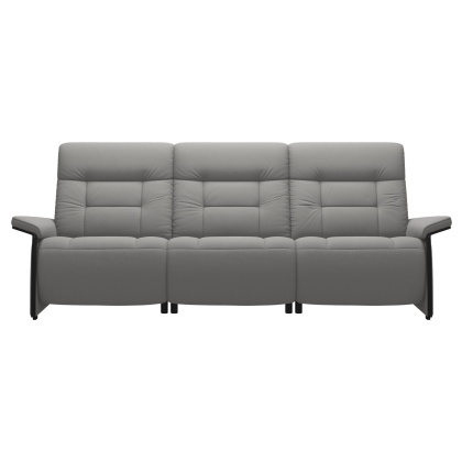 Stressless Mary 3 Seater Sofa - Wood Arm Stressless Mary 3 Seater Sofa - Wood Arm