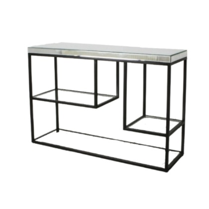 Gallery Pippard Console Table Black