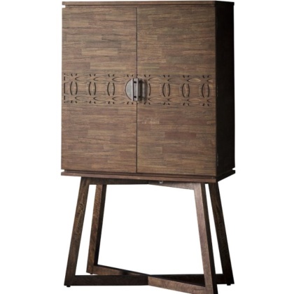 Gallery Boho Retreat Cocktail Cabinet Gallery Boho Retreat Cocktail Cabinet