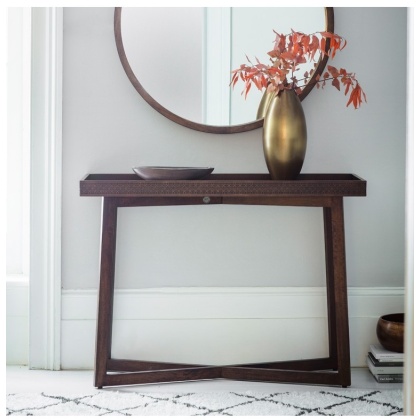 Gallery Boho Retreat Console Table