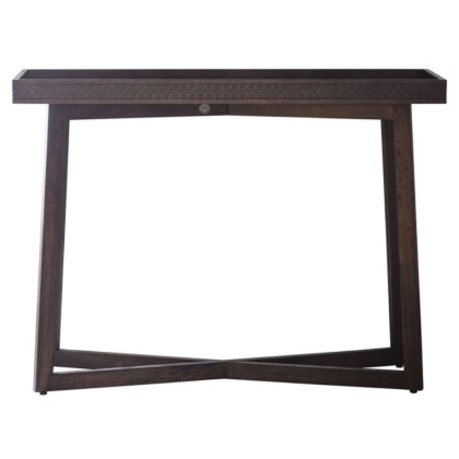 Gallery Boho Retreat Console Table Gallery Boho Retreat Console Table