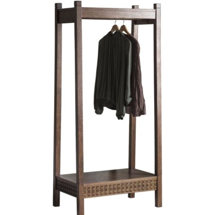 Gallery Boho Retreat Open Wardrobe Gallery Boho Retreat Open Wardrobe