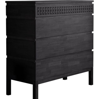 Gallery Boho Boutique 4 Drawer Chest