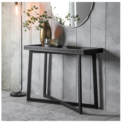 Gallery Boho Boutique Console Table