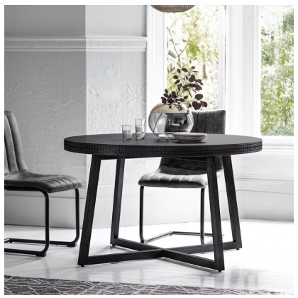 Gallery Boho Boutique Round Dining Table
