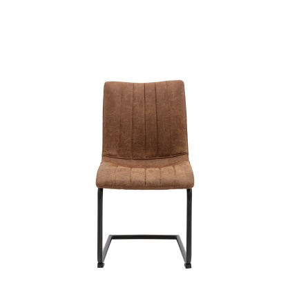 Gallery Edington Brown Chair (Pair) Gallery Edington Brown Chair (Pair)