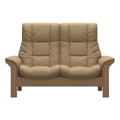 Stressless Windsor High Back 2 Seater - Quick Ship! Stressless Windsor High Back 2 Seater - Quick Ship!