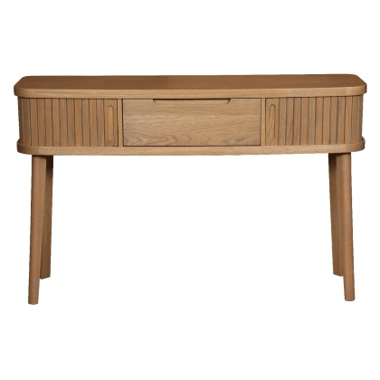 Tambour Grey Console Table Tambour Grey Console Table