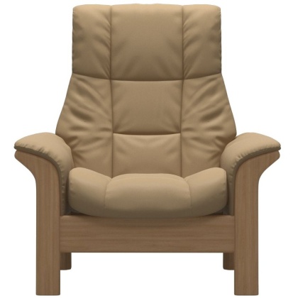 Stressless Windsor High Back Chair - 3 Colours Options - QuickShip! Stressless Windsor High Back Chair - 3 Colours Options - QuickShip!