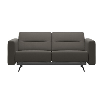 Stressless Stella 2 Seat Sofa - Paloma Copper - Quick Ship!