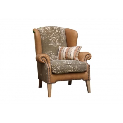 Tetrad Montana Wing Chair Tetrad Montana Wing Chair