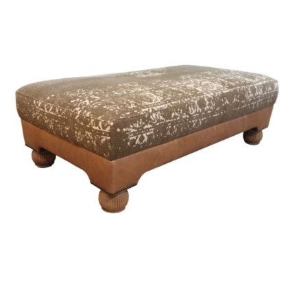 Tetrad Montana Rectangular Stool Tetrad Montana Rectangular Stool