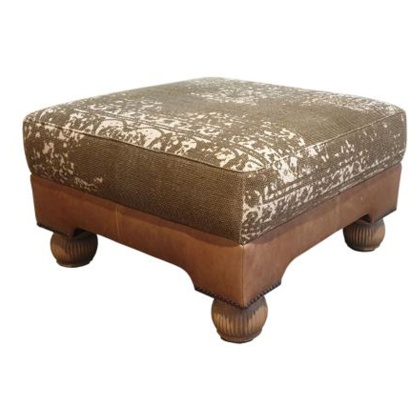 Tetrad Montana Square Stool Tetrad Montana Square Stool