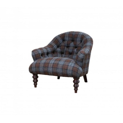 Tetrad Harris Tweed Aberlour Chair Tetrad Harris Tweed Aberlour Chair