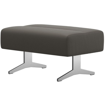 Stressless Stella Large Ottoman - 2 Colours Options - Quick Ship!