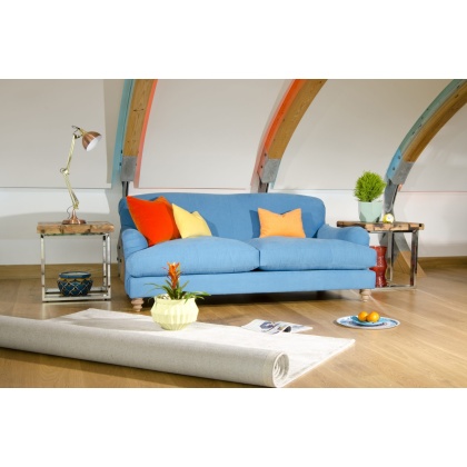 Tetrad Ruffle Petit Sofa