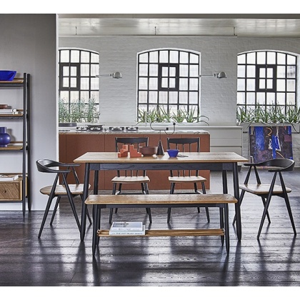 Ercol 4063 Monza Bench Ercol 4063 Monza Bench