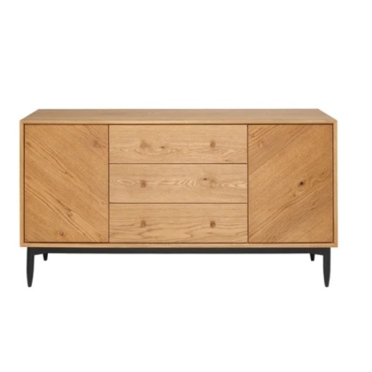 Ercol 4065 Monza Large Sideboard