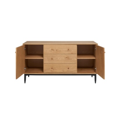 Ercol 4065 Monza Large Sideboard
