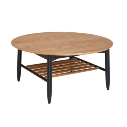 Ercol 4069 Monza Round Coffee Table