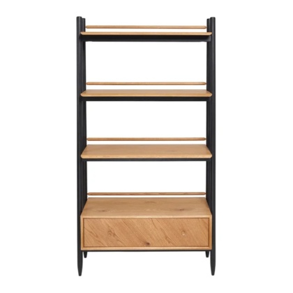 Ercol 4071 Monza Shelving Unit