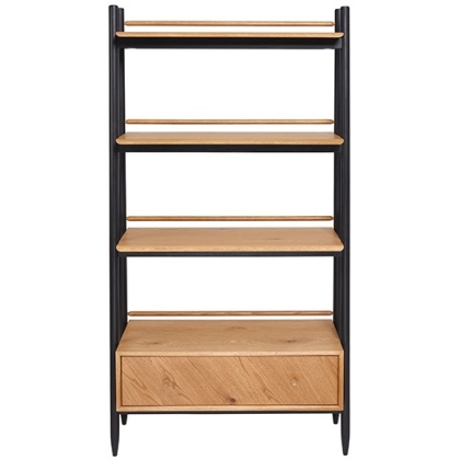 Ercol 4071 Monza Shelving Unit Ercol 4071 Monza Shelving Unit