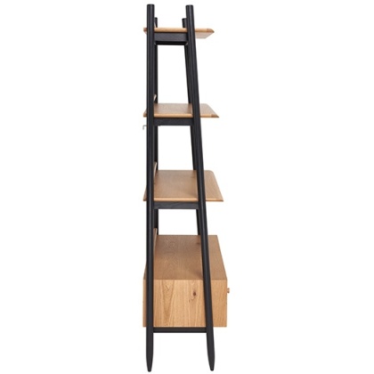 Ercol 4071 Monza Shelving Unit