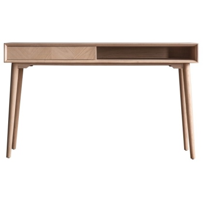 Gallery Milano 1 Drawer Desk