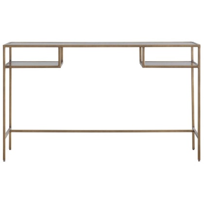 Gallery Rothbury Desk Bronze Gallery Rothbury Desk Bronze