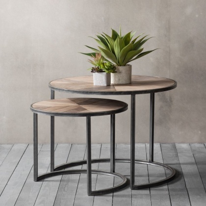Gallery Douglas Coffee Table Nest of 2