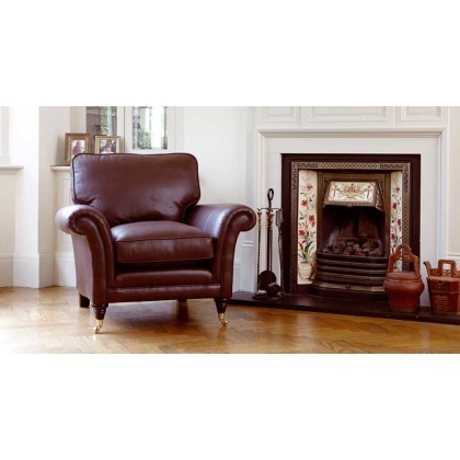 Parker Knoll Burghley Chair With Powered Footrest