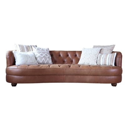 Tetrad Strand Grand Sofa