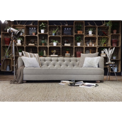 Tetrad Strand Grand Sofa