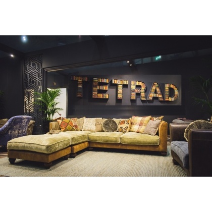 Tetrad Lowry Lounger LHF Chaise Tetrad Lowry Lounger LHF Chaise