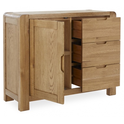Corndell Bergen 5955 Small Sideboard