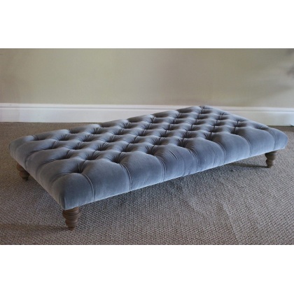 Tetrad Coniston Buttoned Stool