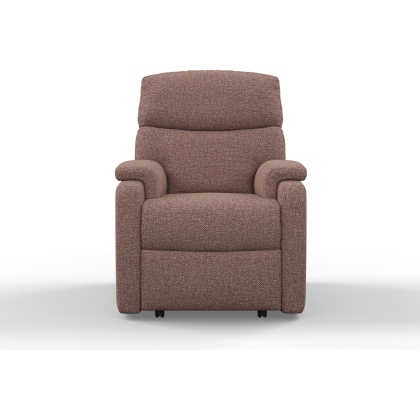 Celebrity Hertford Manual Recliner Chair In Fabric Celebrity Hertford Manual Recliner Chair In Fabric