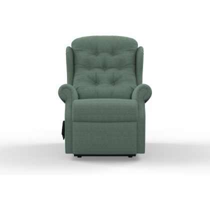 Celebrity Woburn Single Motor Riser Recliner Chair In Fabric